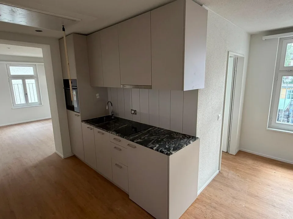 Premier occupant après rénovation totale – appartements 2.5 pièces à Reinach (AG)