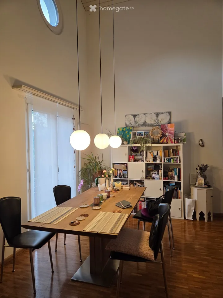 Tenant sought for 3.5 room apartment (3rd floor) in Arth