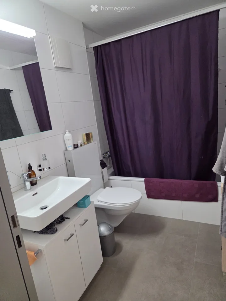 Tenant sought for 3.5 room apartment (3rd floor) in Arth
