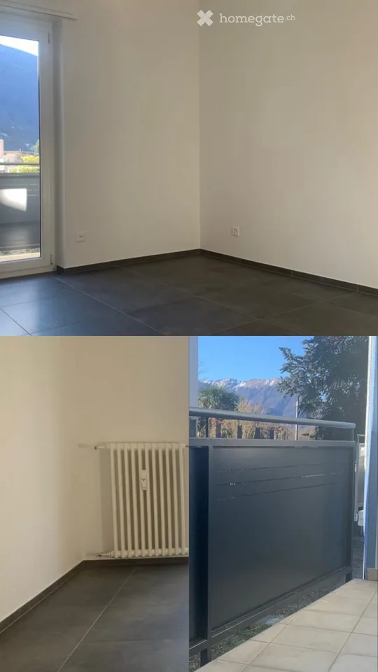 Grand appartement 2.5 à louer près de l'EOC