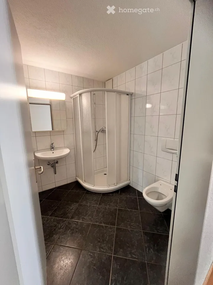 Bright 4.5-room apartment in central Glarus