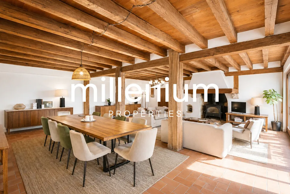 Charmantes Haus im Herzen des Dorfes Collex