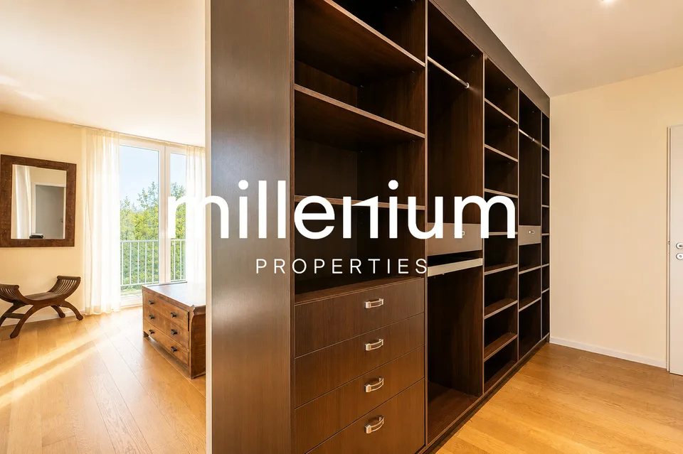 Prächtige 149 m² Wohnung mit Terrasse im Petit-Saconnex