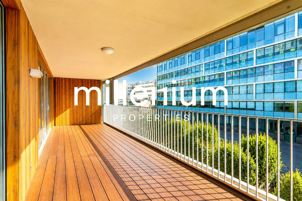 Magnifique appartement de 149 m² avec terrasse au Petit-Saconnex