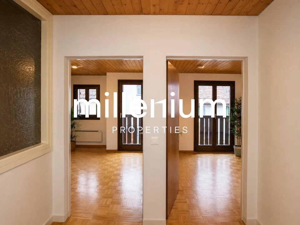 Bella casa di 6 locali vicino alle organizzazioni internazionali