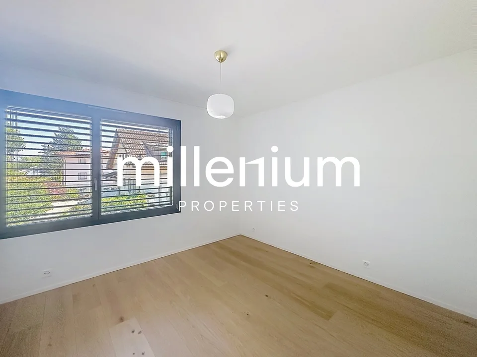 Maison moderne située à Pregny-Chambésy
