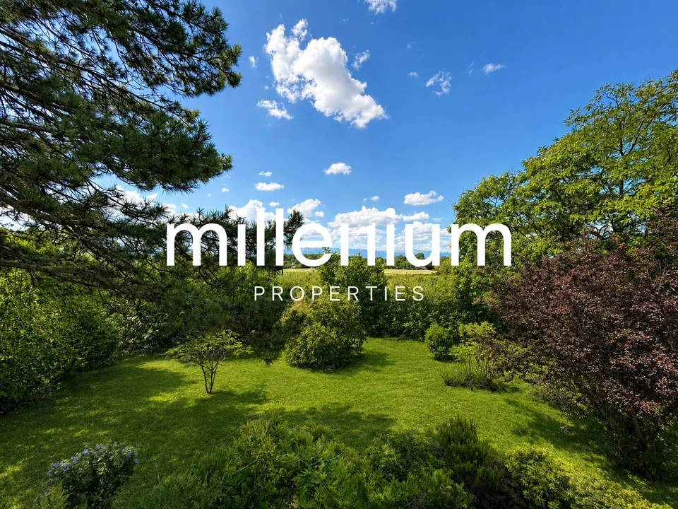 Einfamilienhaus mit Garten in Veyrier