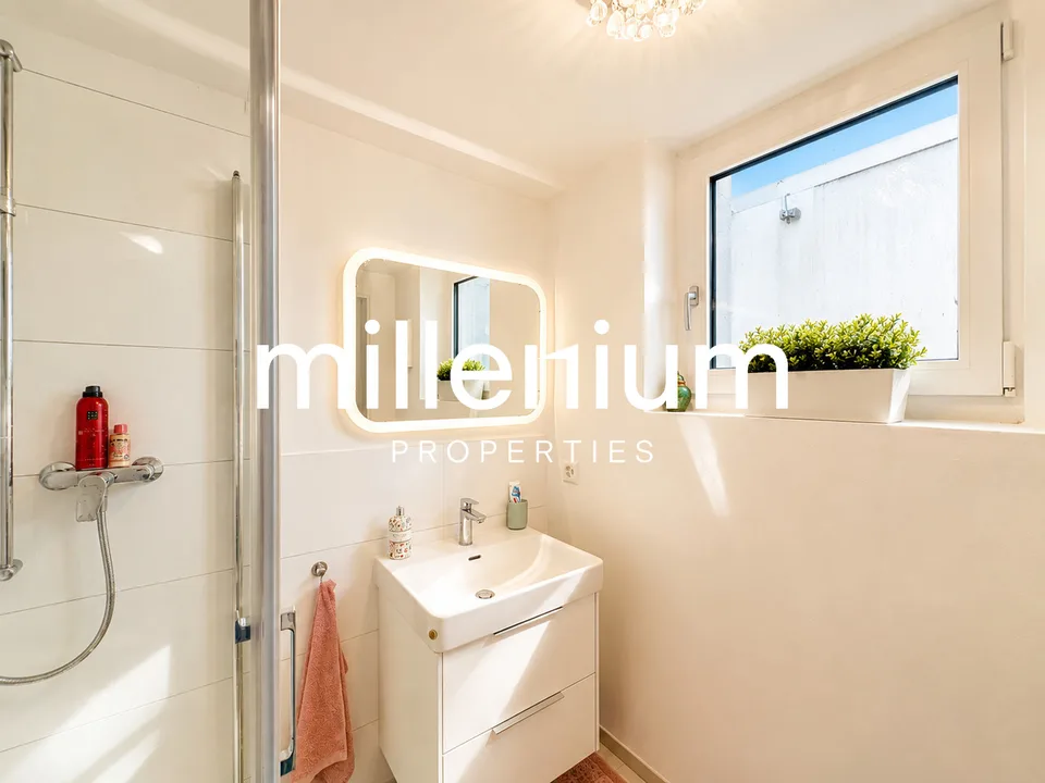 Casa familiare con vista sul lago
