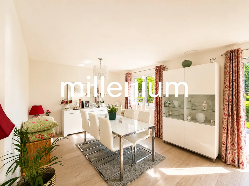 Casa familiare con vista sul lago