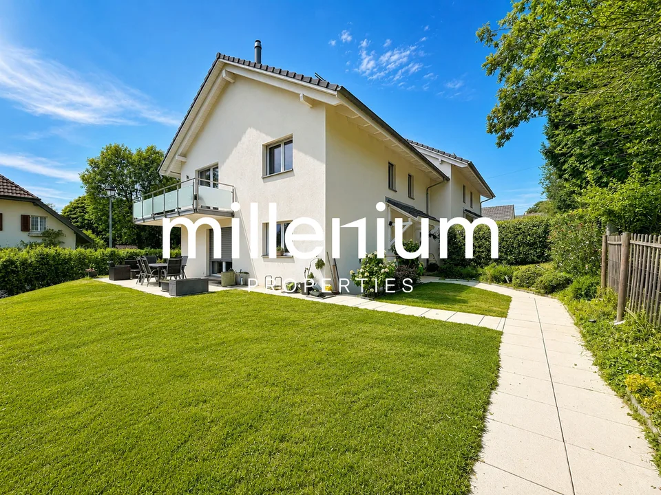 Casa familiare con vista sul lago