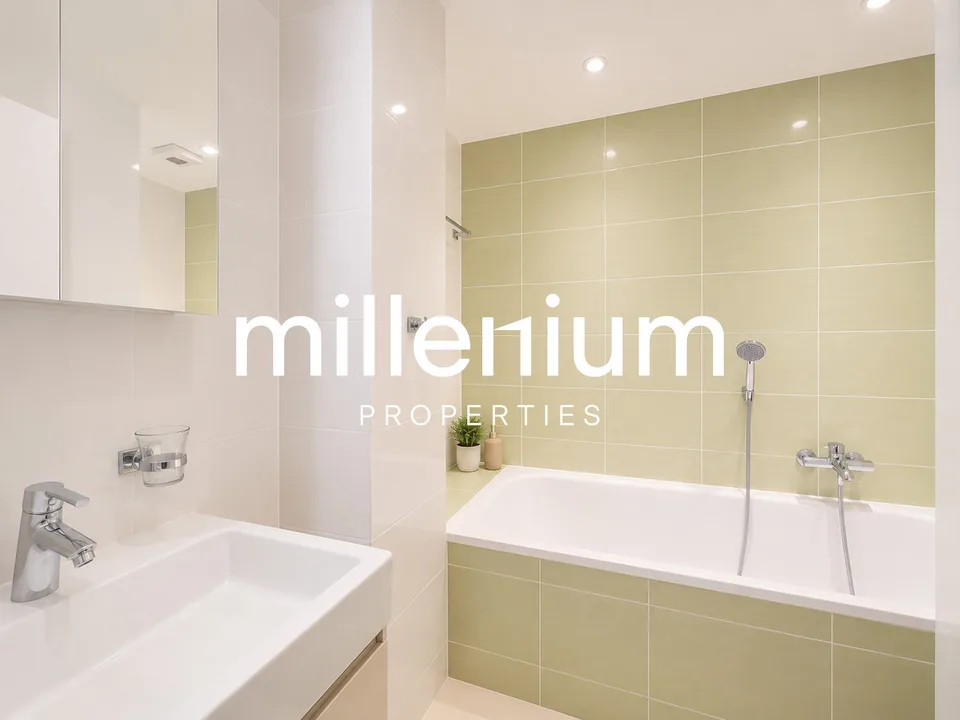 Élégant appartement familial de 145 m² en rez-de-jardin