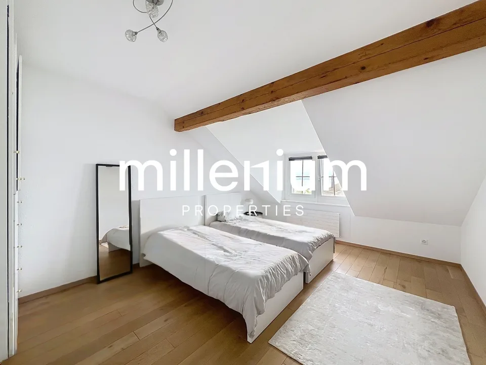Prachtvolle Villa nur zwei Schritte vom See entfernt