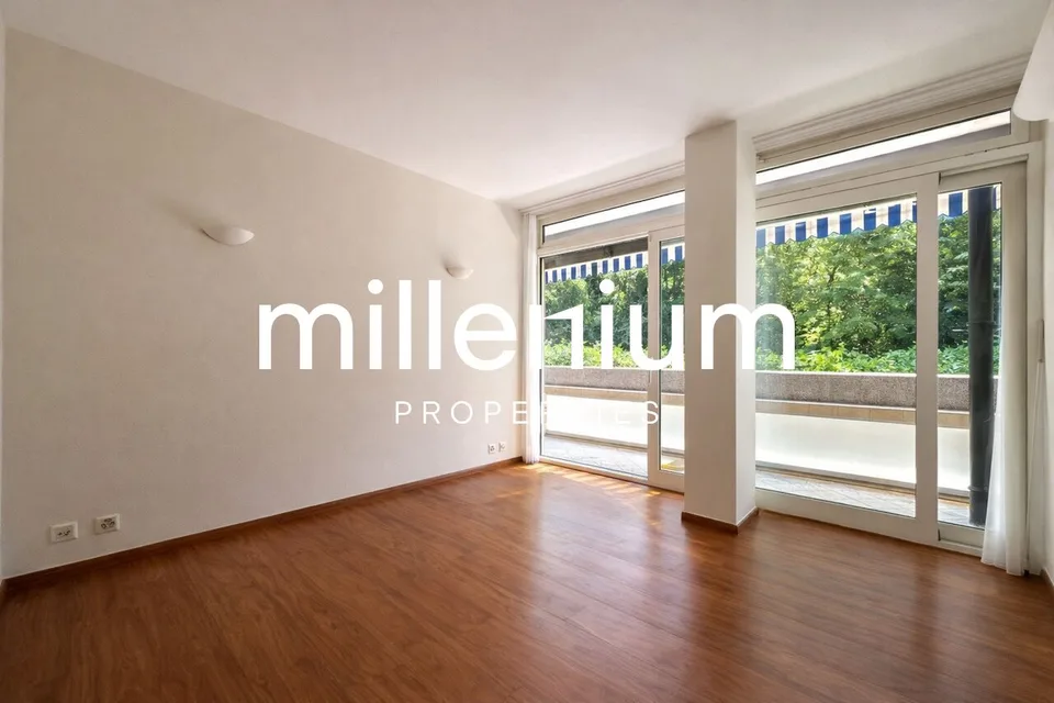 Schönes 5.5-Zimmer-Apartment mit Pool - Malagnou