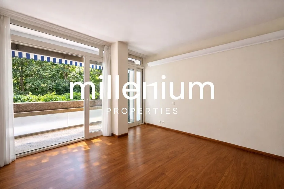 Schönes 5.5-Zimmer-Apartment mit Pool - Malagnou
