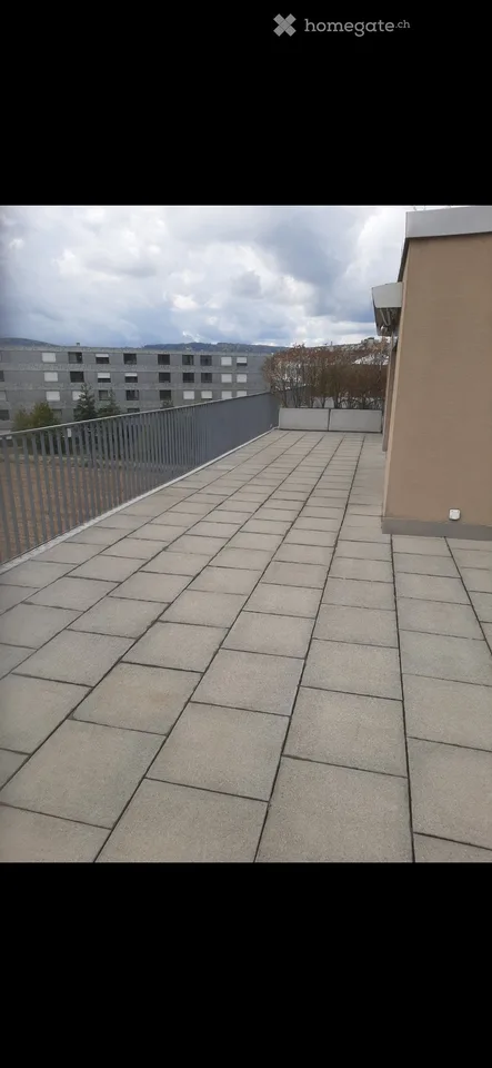 Recherche locataire pour appartement attique 3.5 pièces à Uster