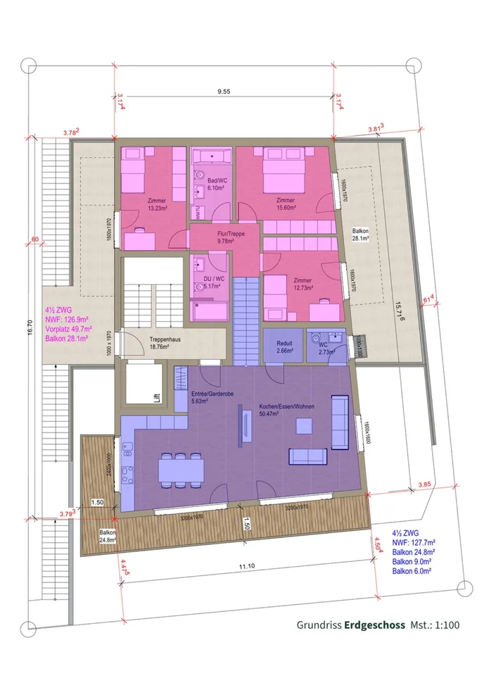 Roots Panorama Duplex