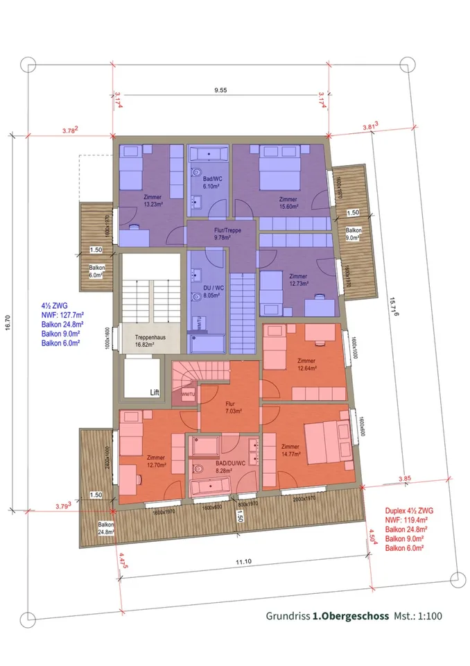 Roots Panorama Duplex