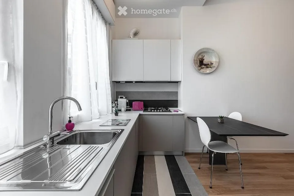 Moderne Wohnung mit Balkon in Baden – ab sofort verfügbar!