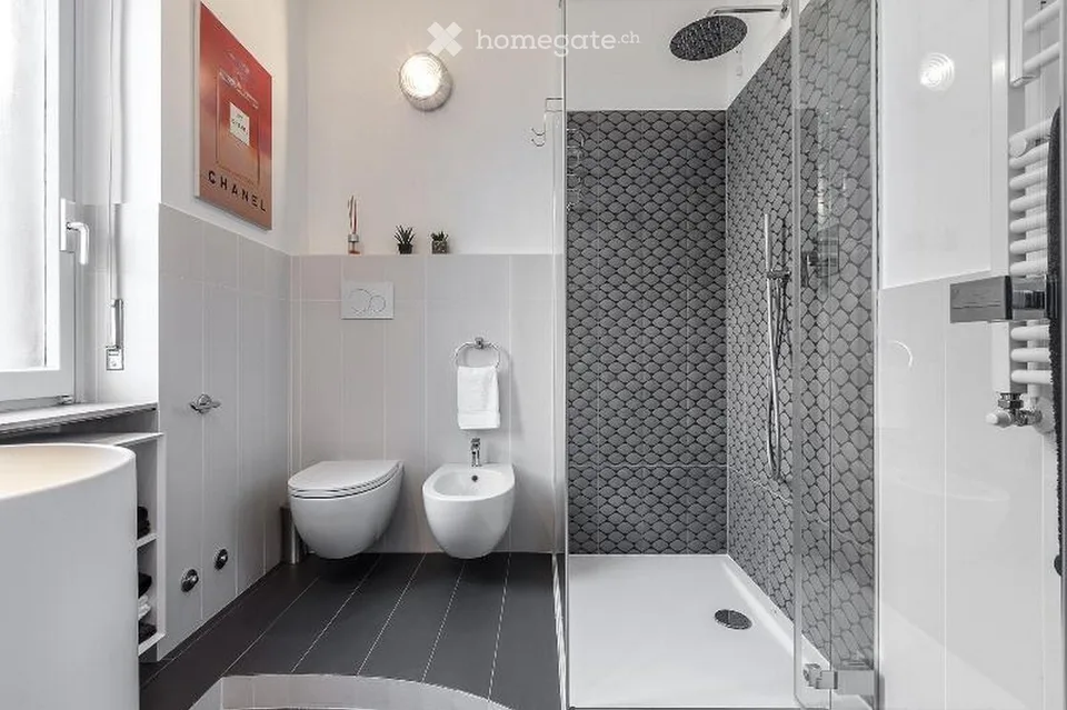 Moderne Wohnung mit Balkon in Baden – ab sofort verfügbar!