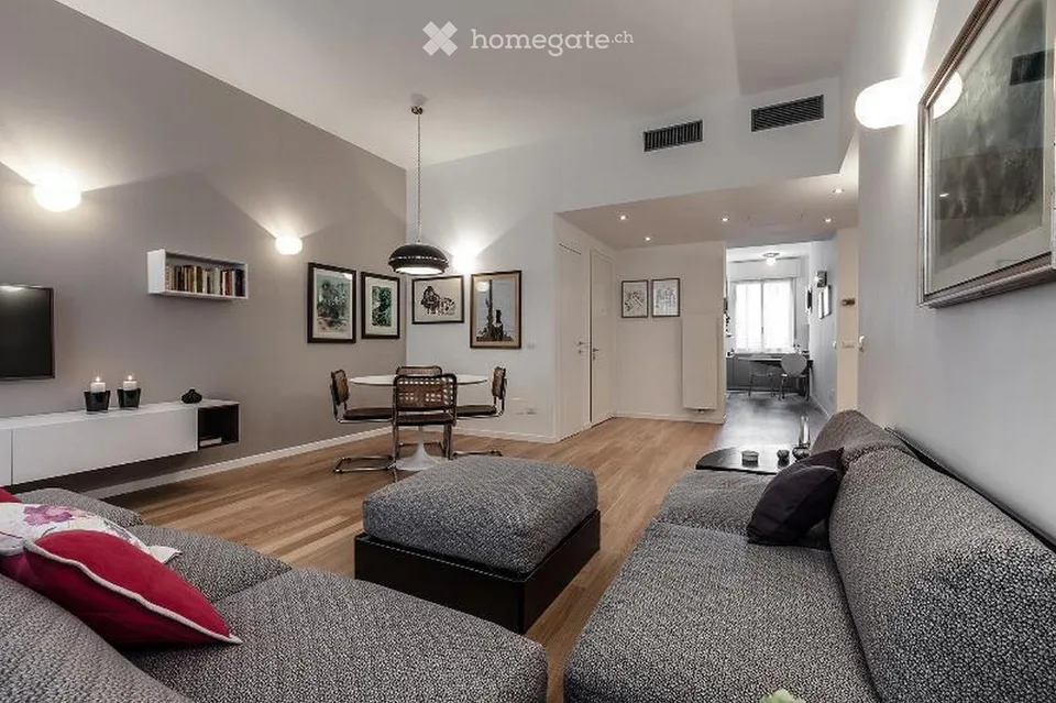 Moderne Wohnung mit Balkon in Baden – ab sofort verfügbar!