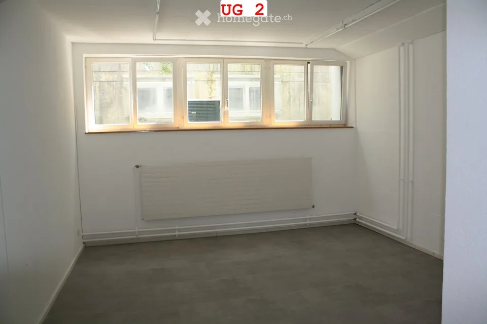 Bureaux individuels à Winterthur Seen