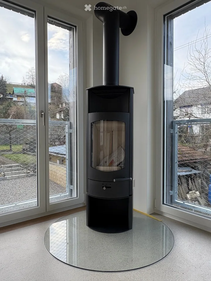 Appartement-maisonnette moderne de 2,5 pièces dans un immeuble neuf à Erlinsbach SO