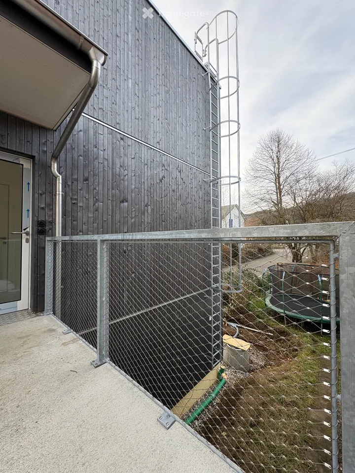 Appartement-maisonnette moderne de 2,5 pièces dans un immeuble neuf à Erlinsbach SO