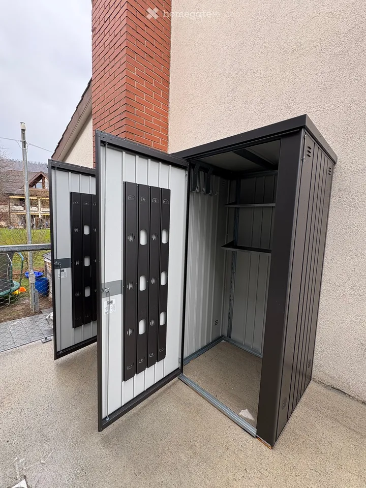 Appartement-maisonnette moderne de 2,5 pièces dans un immeuble neuf à Erlinsbach SO