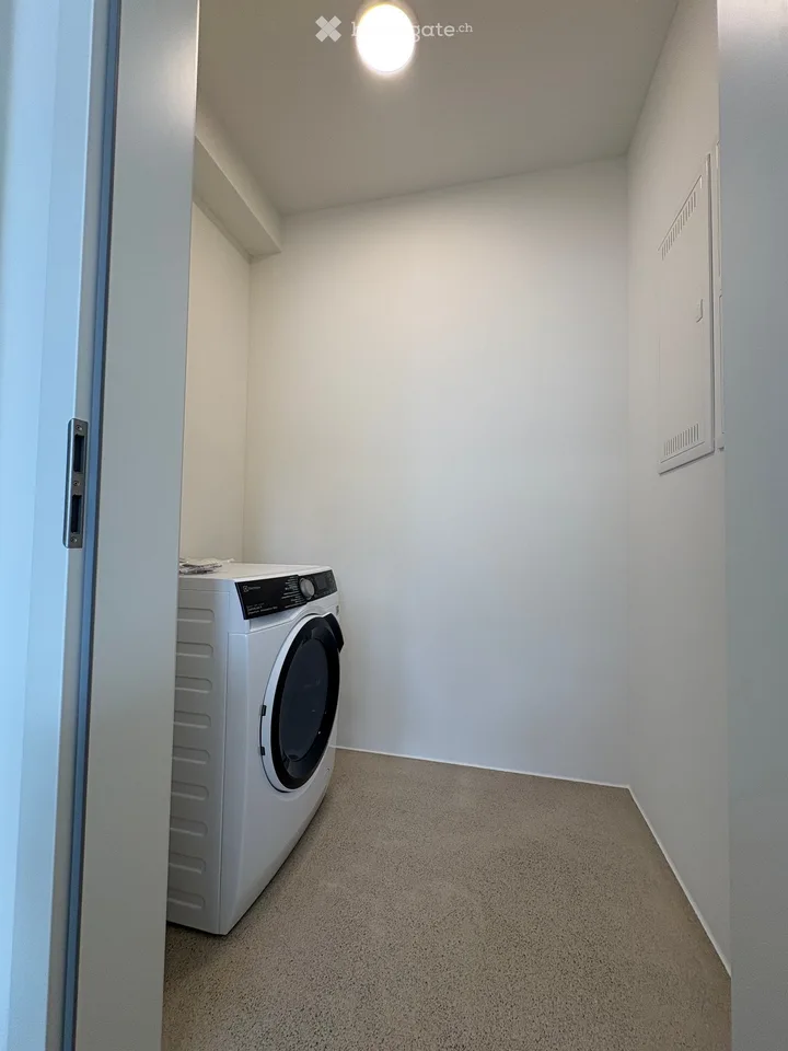Appartement-maisonnette moderne de 2,5 pièces dans un immeuble neuf à Erlinsbach SO