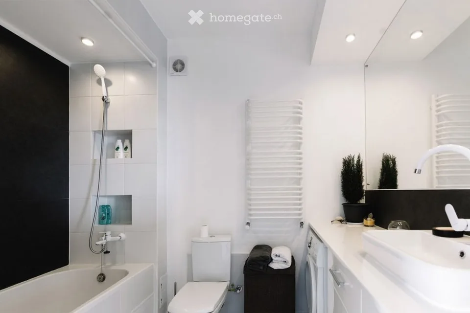 Charming 1-bedroom apartment with balcony in Basel – available immediately!