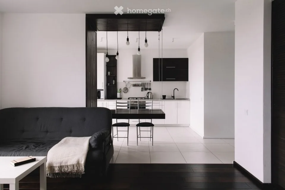 Charming 1-bedroom apartment with balcony in Basel – available immediately!