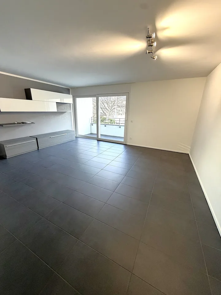 2.5-room apartment in the central area of Giubiasco