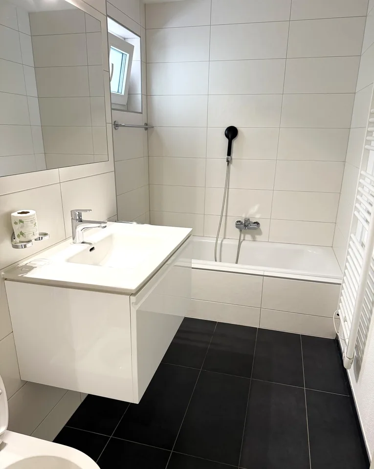 2.5-room apartment in the central area of Giubiasco