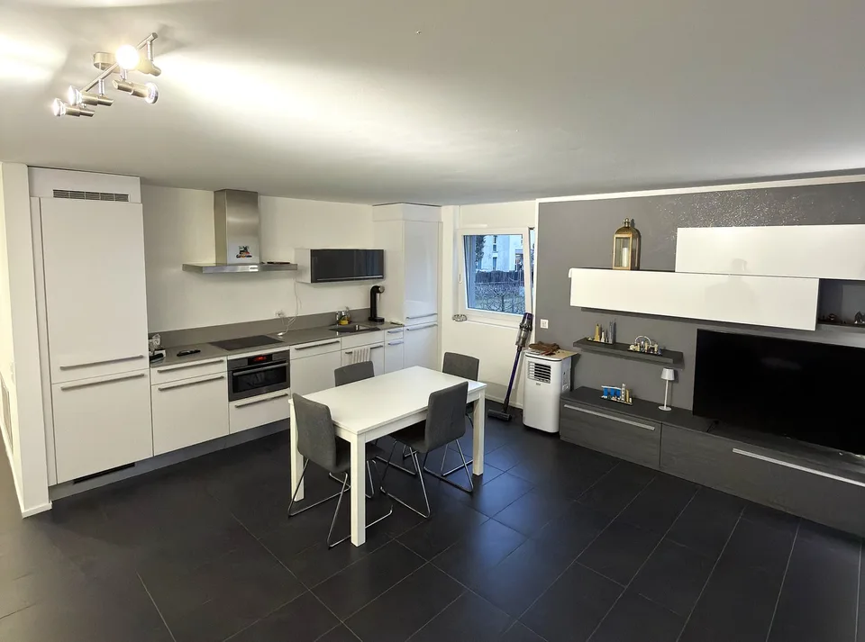 2.5-room apartment in the central area of Giubiasco
