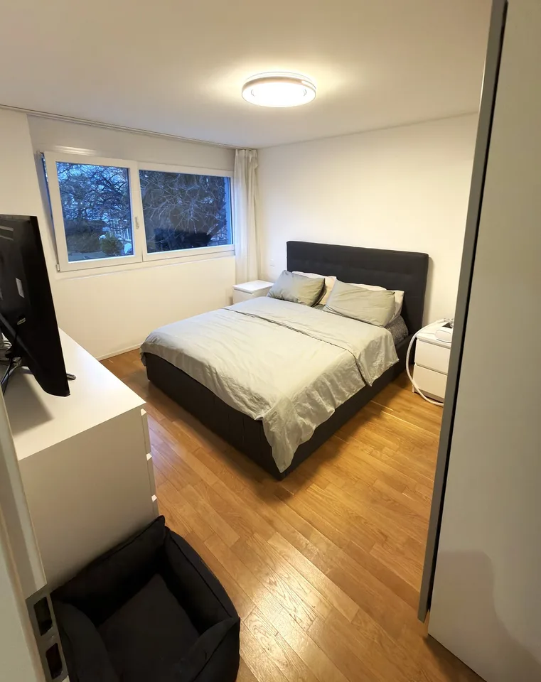 2.5-room apartment in the central area of Giubiasco