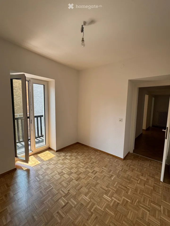 Noyau de Bidogno : appartement 4 pièces complètement rénové