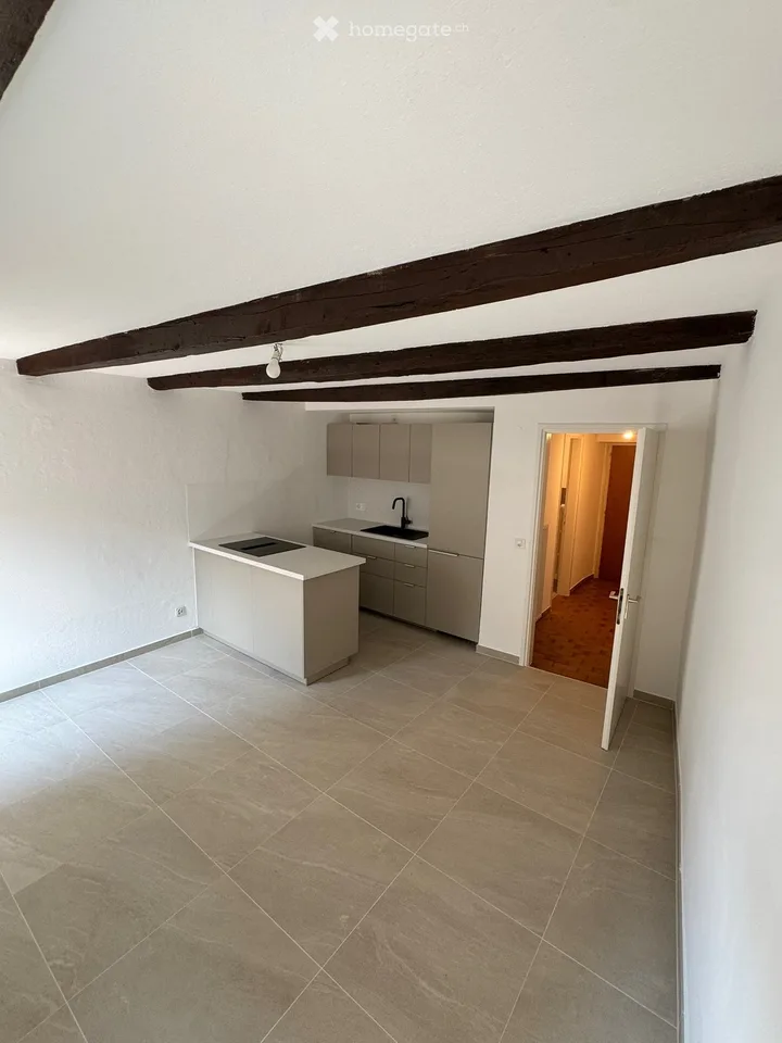 Noyau de Bidogno : appartement 4 pièces complètement rénové