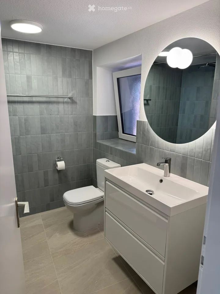 Noyau de Bidogno : appartement 4 pièces complètement rénové