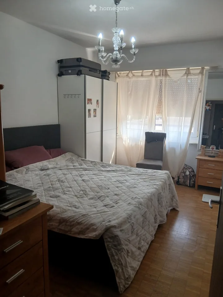 Je cherche un repreneur, appartement 2.5 pièces avec balcon