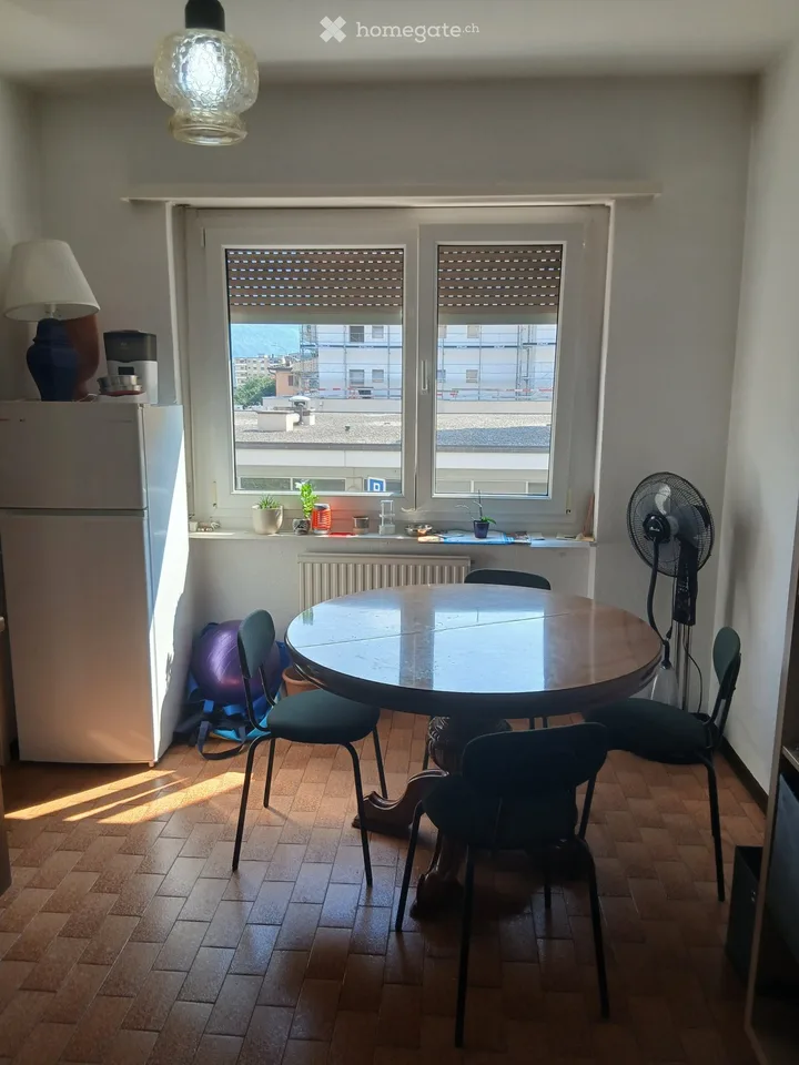 Je cherche un repreneur, appartement 2.5 pièces avec balcon