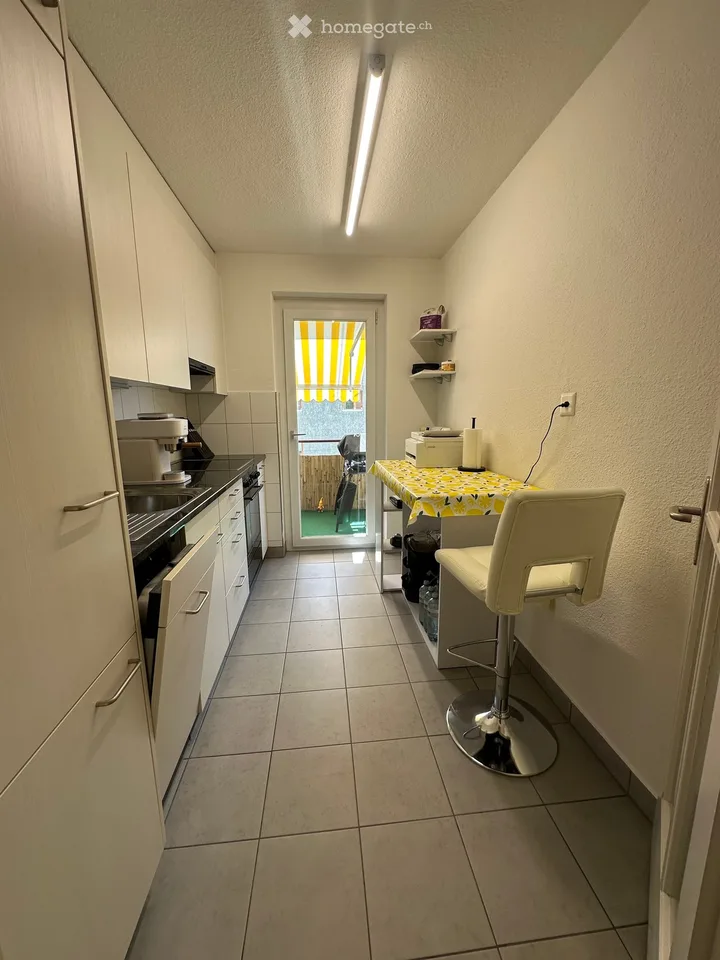 Shared Flat Room