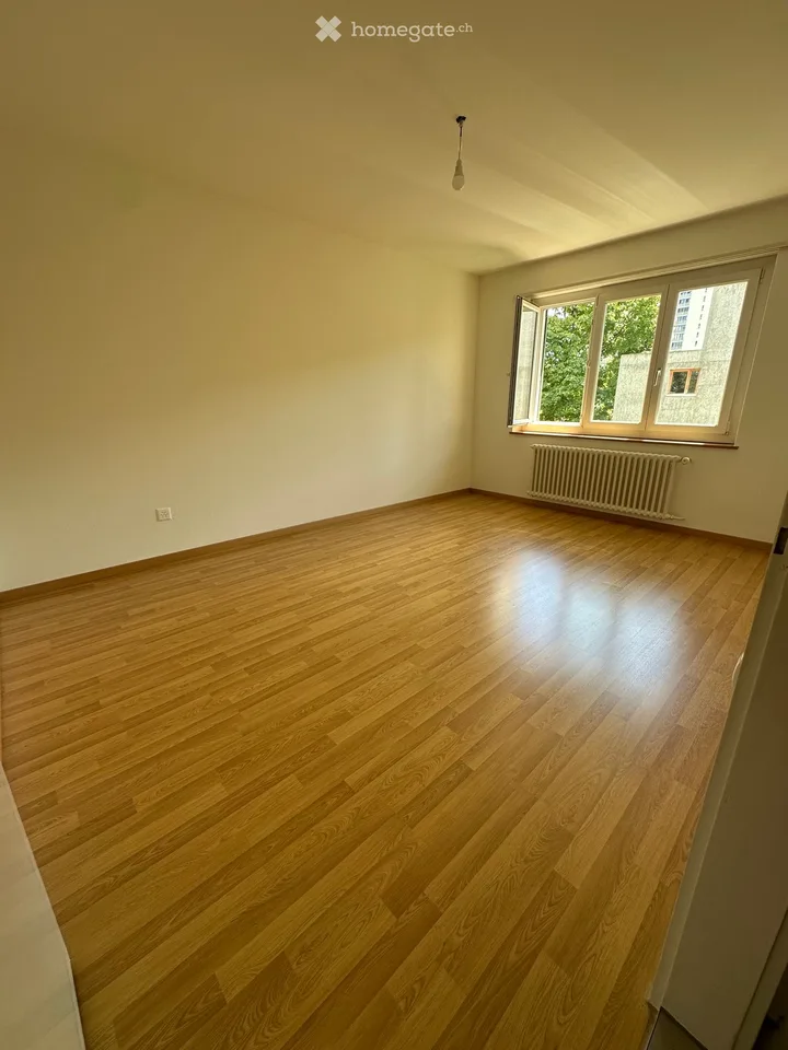 Shared Flat Room