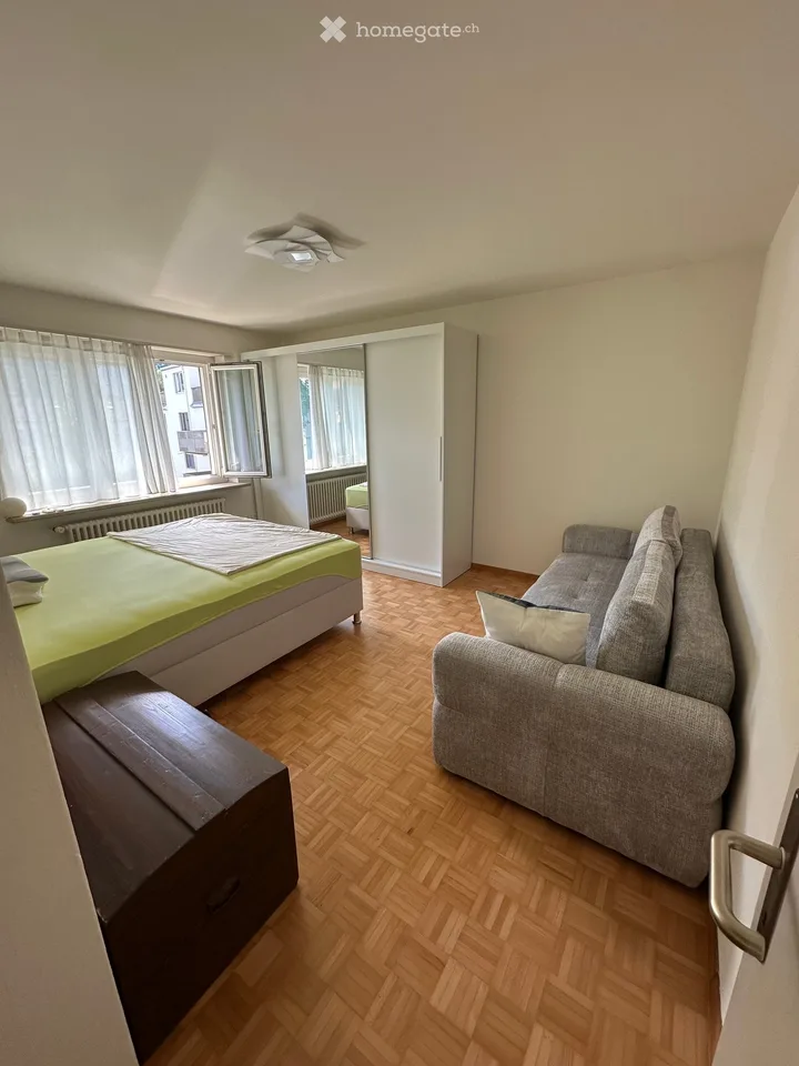 Shared Flat Room