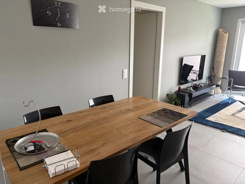 Modern 3.5-room apartment
