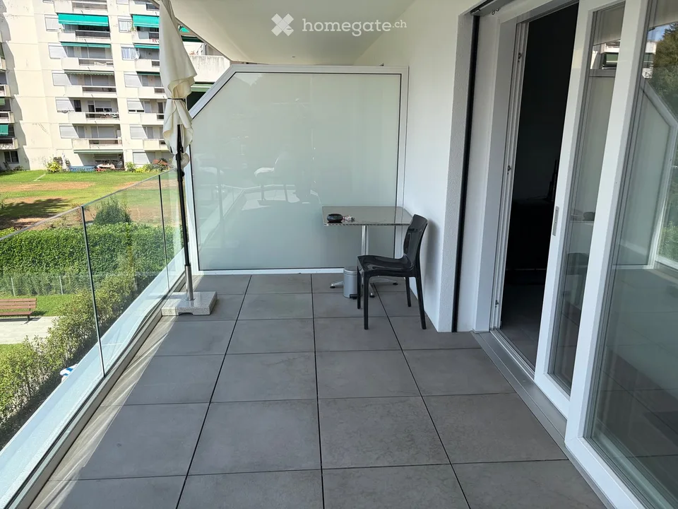 Modern 3.5-room apartment