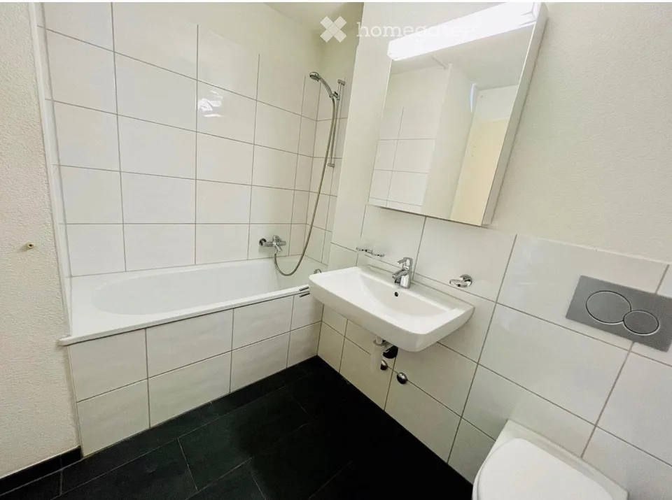 Schöne zentrale 2.5-Zimmer-Wohnung in Biel zu vermieten