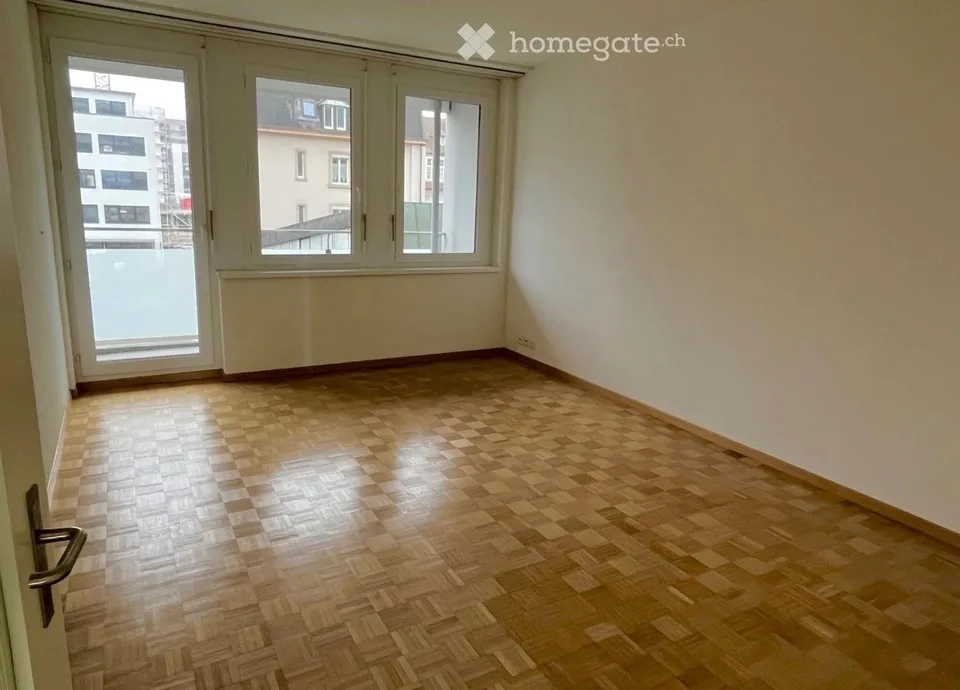 Schöne zentrale 2.5-Zimmer-Wohnung in Biel zu vermieten