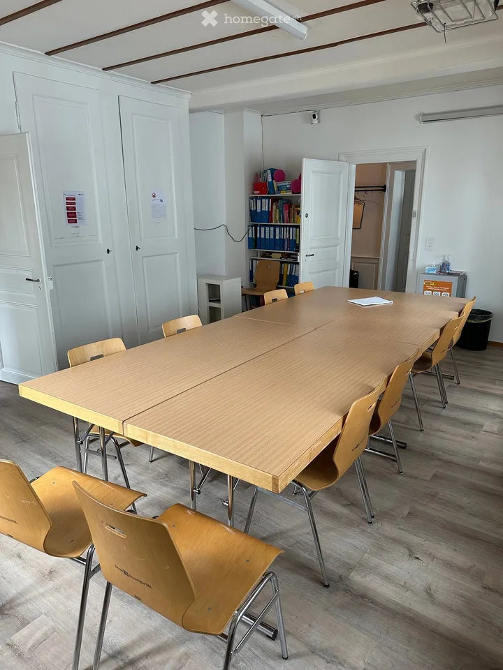 2 attractive office rooms at Freihofweg 2 (ideal for office, studio, training or Pilates)