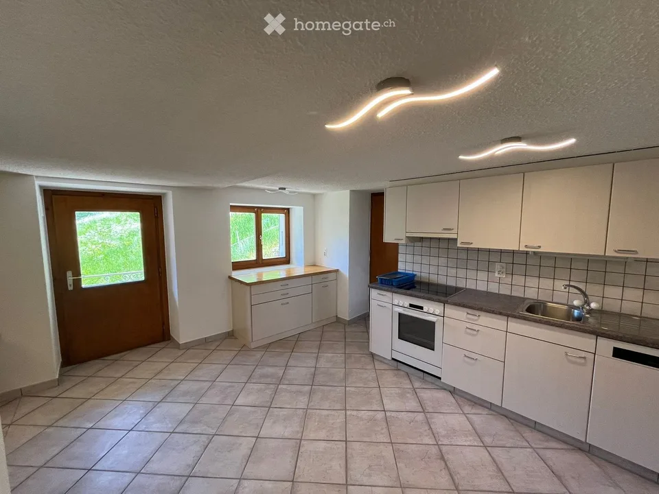Appartement 3.5p à Cerise, Hérémence