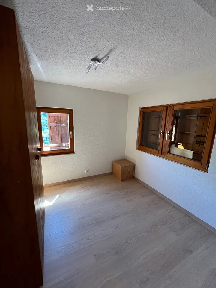 3.5-room apartment in Cerise, Hérémence
